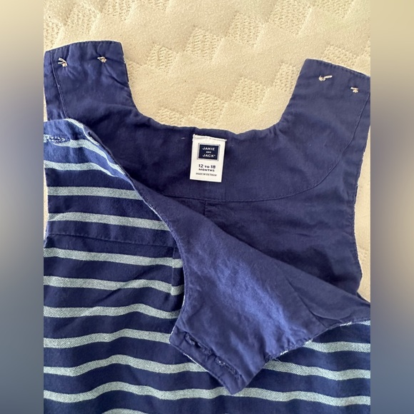 Janie and jack summer romper - Picture 3 of 4